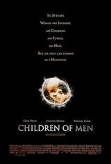 Children of Men (2006) poster