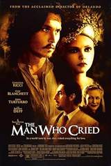 The Man Who Cried (2000) poster