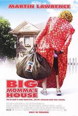 Big Momma's House (2000) poster