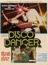 Disco Dancer