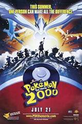 Pokémon the Movie 2000