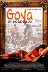 Goya in Bordeaux