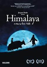 Himalaya (1999) poster
