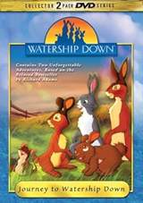Watership Down (1999) poster
