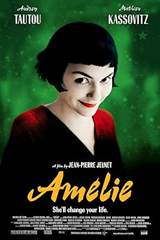 Amélie (2001) poster