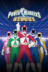 Power Rangers Lightspeed Rescue
