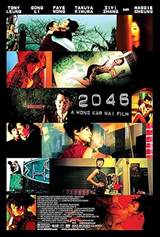 2046 (2004) poster