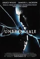Unbreakable (2000) poster