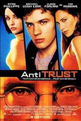 Antitrust (2001) poster