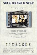 Timecode (2000) poster