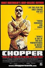 Chopper (2000) poster