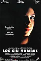 The Nameless (1999) poster