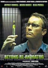 Beyond Re-Animator
