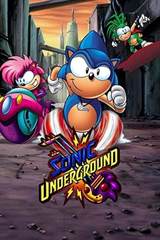 Sonic Underground