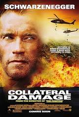 Collateral Damage (2002) poster