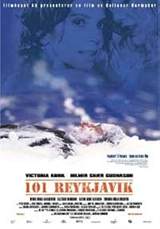 101 Reykjavík (2000) poster