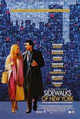 Sidewalks of New York