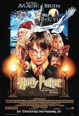 Harry Potter and the Sorcerer's Stone (2001) poster