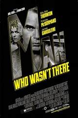 The Man Who Wasn't There (2001) poster