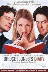 Bridget Jones's Diary (2001) poster