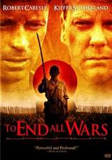 To End All Wars (2001) poster