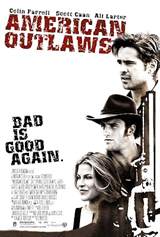 American Outlaws (2001) poster