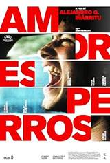 Amores Perros (2000) poster