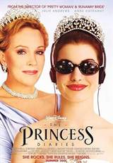 The Princess Diaries (2001) poster