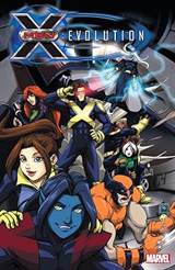 X-Men: Evolution