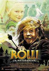 Rölli ja metsänhenki
