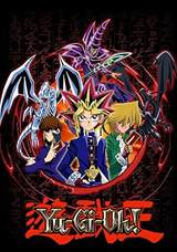 Yu-Gi-Oh! (2000) poster