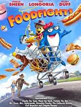 Foodfight! (2012) poster