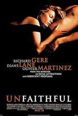 Unfaithful (2002) poster