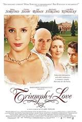 The Triumph of Love