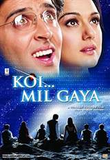 Koi... Mil Gaya (2003) poster