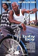 Baby Boy (2001) poster