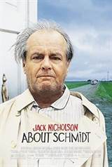 About Schmidt (2002) poster