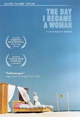 The Day I Became a Woman