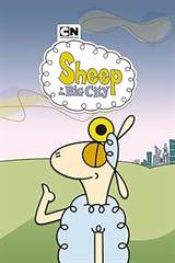 Sheep in the Big City