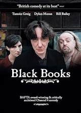 Black Books (2000) poster