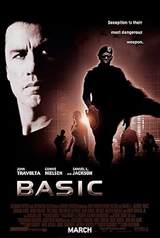 Basic (2003) poster