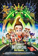 Jimmy Neutron: Boy Genius