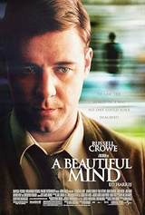 A Beautiful Mind (2001) poster