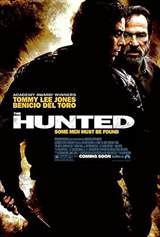 The Hunted (2003) poster