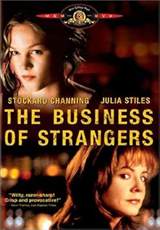 The Business of Strangers (2001) poster