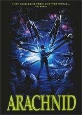 Arachnid (2001) poster