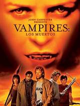 Vampires: Los Muertos (2002) poster