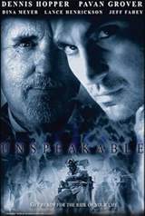 Unspeakable