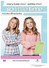 So Little Time