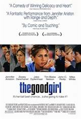 The Good Girl (2002) poster